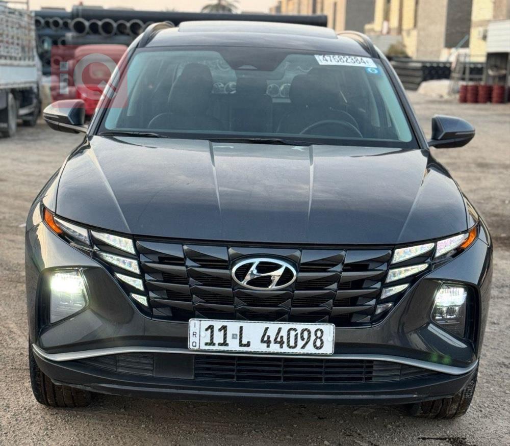 هیوندای تۆکسۆن